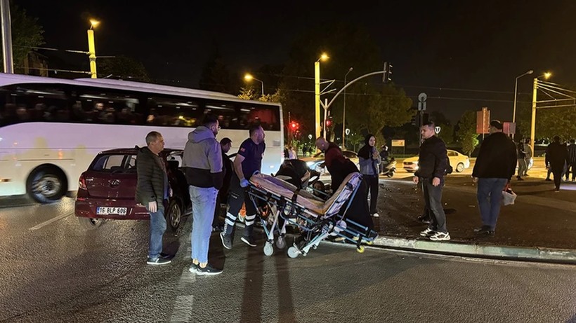 O şehirde can pazarı: Birçok yaralı var! - Resim: 1