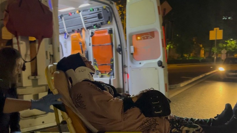 O şehirde can pazarı: Birçok yaralı var! - Resim: 3