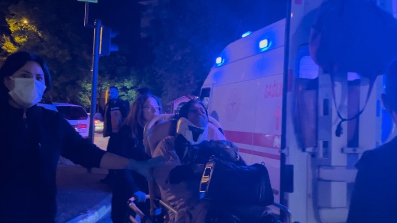 O şehirde can pazarı: Birçok yaralı var! - Resim: 4