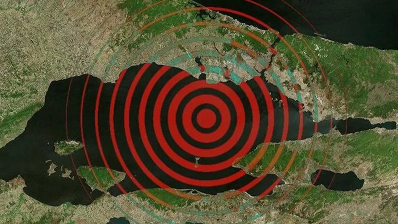 O şehirde deprem meydana geldi! - Resim: 5