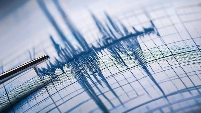 O şehirde deprem meydana geldi! - Resim: 2
