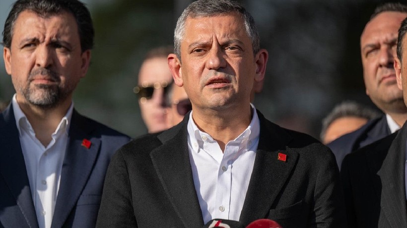 Saldırı sonrası Özgür Özel'den ilk açıklama! - Resim: 4
