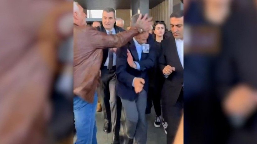 Saldırı sonrası Özgür Özel'den ilk açıklama! - Resim: 6