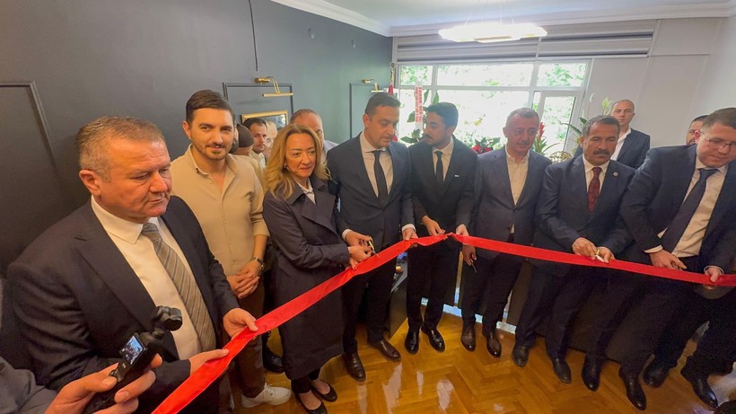 Siyasiler akın etti! Çınar&Korkmaz Hukuk Bürosu açıldı - Resim: 4