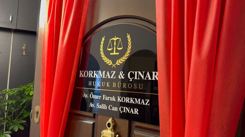 Siyasiler akın etti! Çınar&Korkmaz Hukuk Bürosu açıldı - Resim: 13