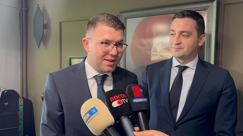 Siyasiler akın etti! Çınar&Korkmaz Hukuk Bürosu açıldı - Resim: 8