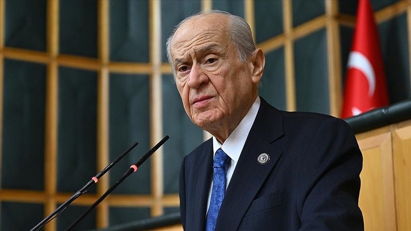 Devlet Bahçeli'den kınama! - Resim: 7