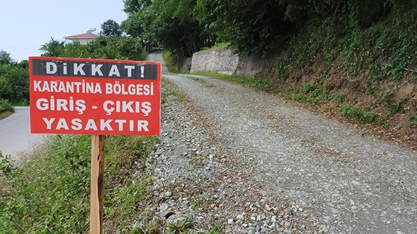 Şap alarmı! 15 mahallede karantinaya alındı - Resim: 2