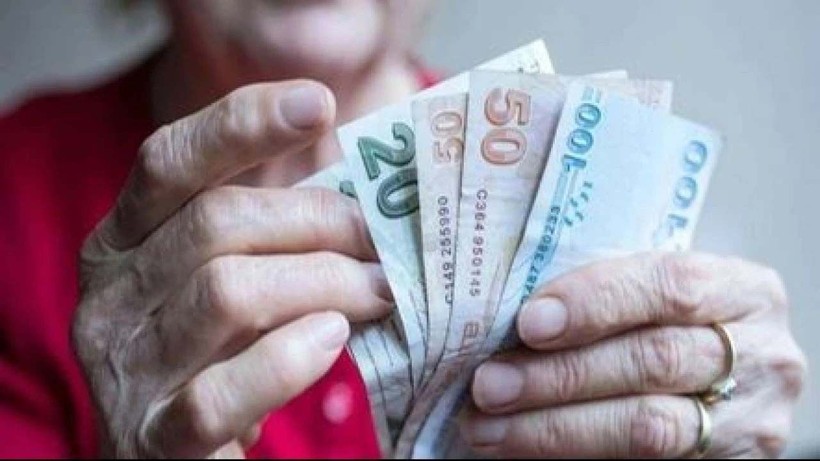Emekli maaş zammı belli oldu! - Resim: 5
