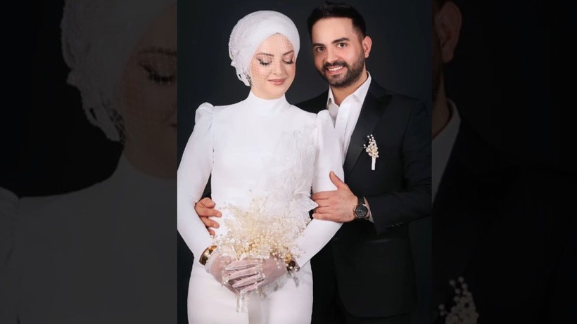 En Hamarat Benim Kadir Ezildi Sonunda Muradına Erdi! Kadir Ezildi Gamze Türkmen Düğünü Ne Zaman? - Resim: 3