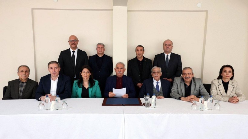 Bakan Tunç’tan infaz düzenlemesi açıklaması: Öcalan’a af mı çıkacak? - Resim: 4