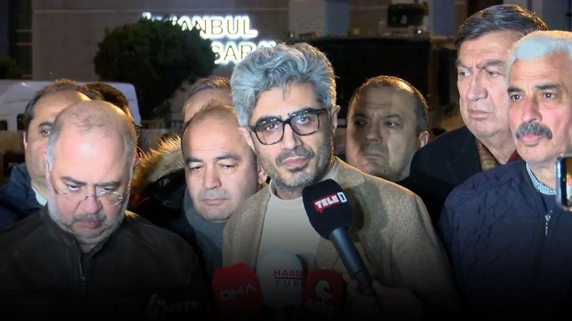Gazeteci Barış Pehlivan'ın cezası belli oldu! - Resim: 4