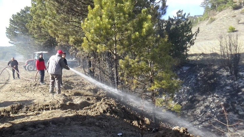 Valilik duyurdu... Girişler yasaklandı! - Resim: 6