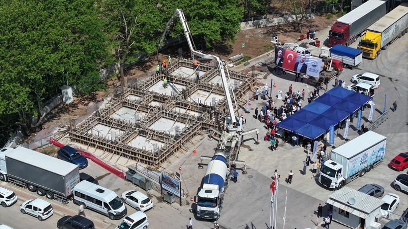 Çenesuyu’ndan kurumsal bir adım daha - Resim: 1