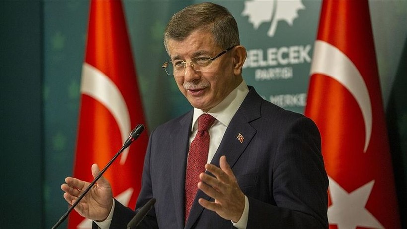 Davutoğlu'ndan Erdoğan görüşmesi mesajı: Cumhurbaşkanı Erdoğan çağırırsa giderim - Resim: 6