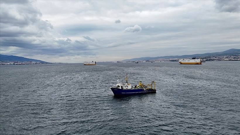 Dip çamuru temizlenen İzmit Körfezi’nde su kalitesi iyileşiyor - Resim: 5