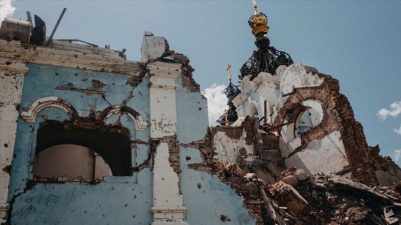 Moskova'da sular durulmuyor - Resim: 5