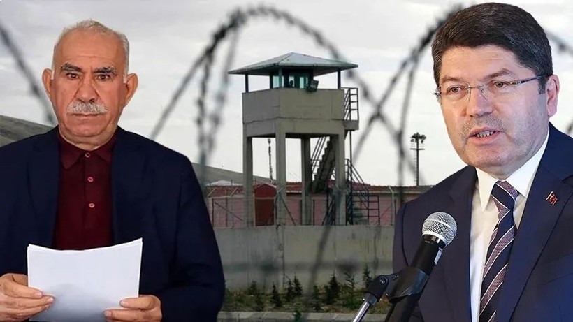 Bakan Tunç’tan infaz düzenlemesi açıklaması: Öcalan’a af mı çıkacak? - Resim: 7