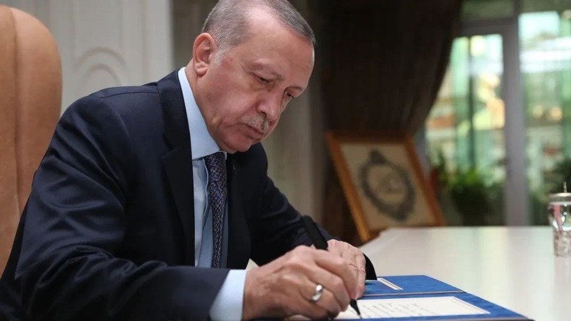 Cumhurbaşkanı Erdoğan imzaladı: Atamalar Resmi Gazete’de - Resim: 7