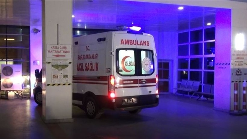 O partinin genel başkanı hastaneye kaldırıldı - Resim: 3