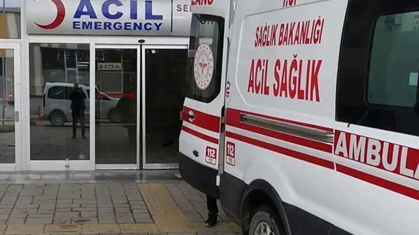 O partinin genel başkanı hastaneye kaldırıldı - Resim: 2