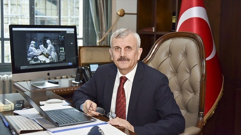 Erdoğan’ın doktorundan şok açıklama! - Resim: 4