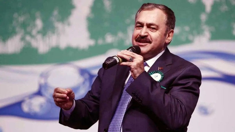 Eski Bakan, Irak Cumhuriyeti Özel Temsilcisi oldu - Resim: 5