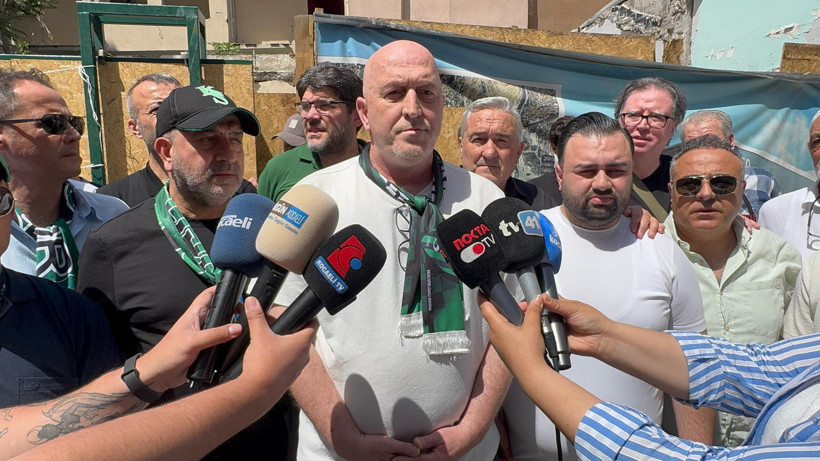 Kocaelispor burada kuruldu… Taraftarlar bina yapılıp Kocaelispor'a verilmesi istedi! - Resim : 1