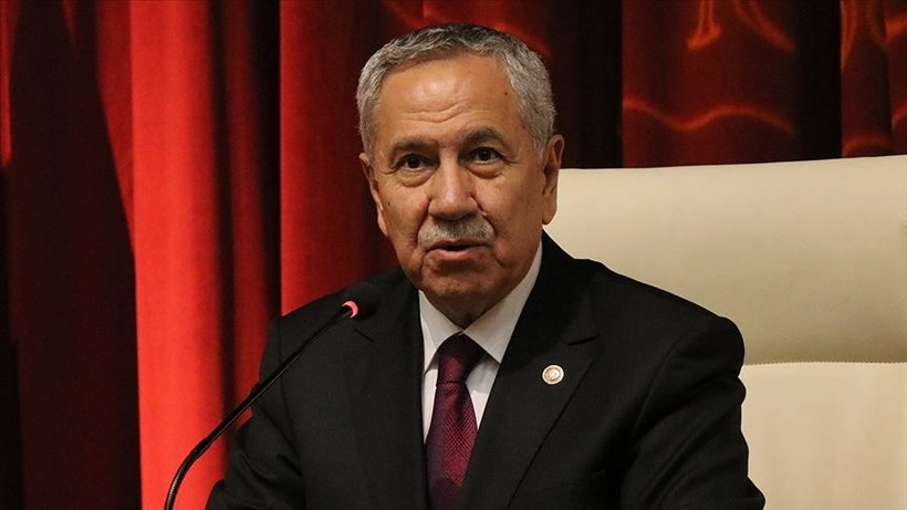 Bülent Arınç'tan o sarıya jet yanıt - Resim: 5