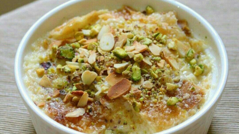 Gelinim Mutfakta Umm Ali Tatlısı Tarifi TADI DAMAĞINIZDA KALACAK! Umm Ali Tatlısı Nasıl Yapılır? - Resim : 2