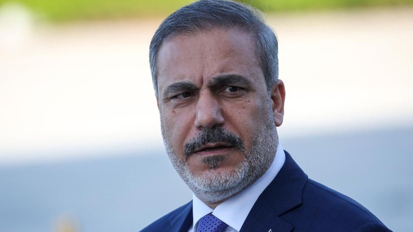 Hakan Fidan'dan önemli açıklama! - Resim: 1