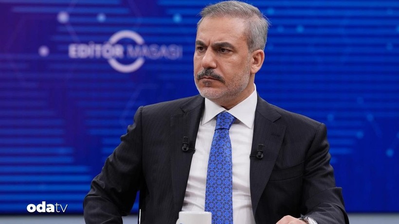 Hakan Fidan'dan önemli açıklama! - Resim: 4