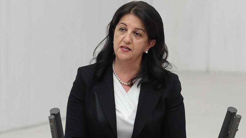 Pervin Buldan’a suikast iddiasında dikkat çeken gelişme! - Resim: 2