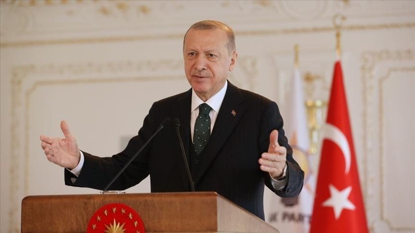 Erdoğan'dan muhalefete sert mesaj - Resim: 3