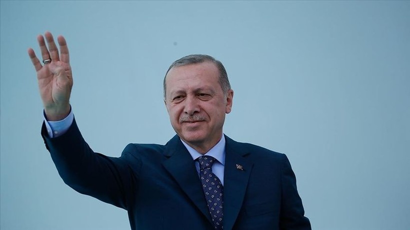 Erdoğan'dan muhalefete sert mesaj - Resim: 6