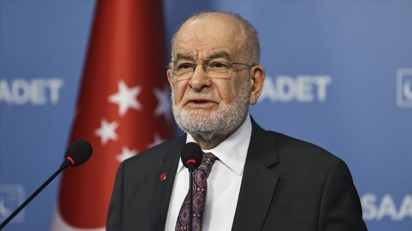 Yeniden Refah'tan ittifak hamlesi! - Resim: 7