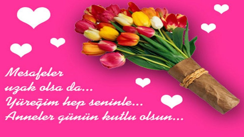 EŞE-ANNEYE-ABLAYA ANNELER GÜNÜ MESAJI DUYGUSAL SÖZLER | 11 Mayıs Anneler Günü Sözleri Kısa - Resim: 4