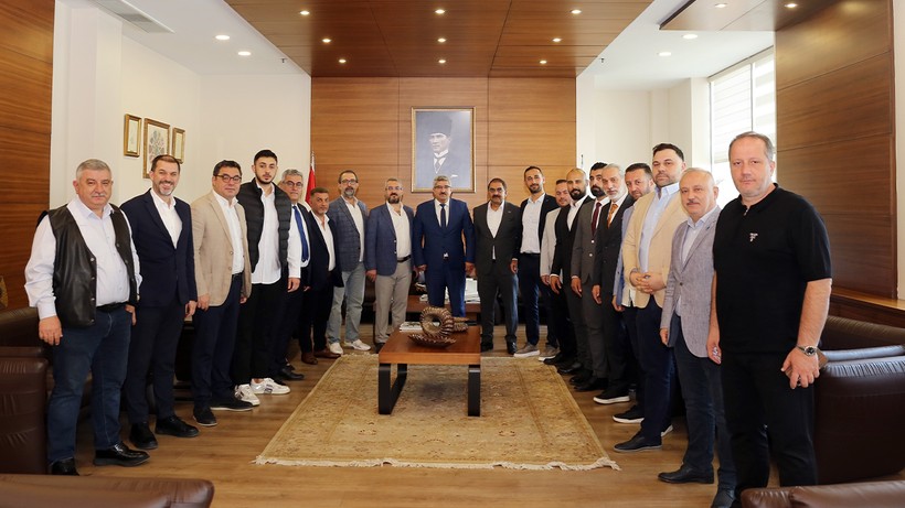 Kocaeli Ticaret Odası yoğun bir haftayı daha geride bıraktı! - Resim : 1