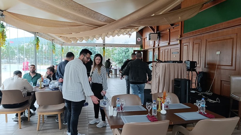 The Sign Otel’de yeni sezon heyecanı - Resim : 2
