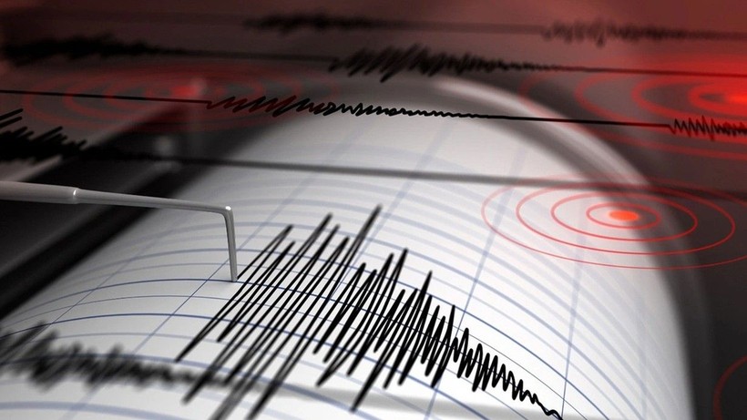 5.7 büyüklüğünde deprem meydana geldi - Resim: 1