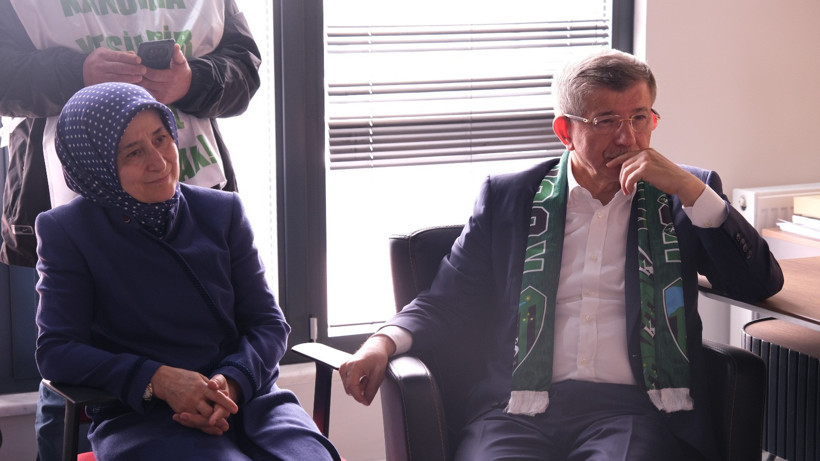 Ahmet Davutoğlu Nokta Medya'da Kandıralıları dinledi - Resim : 3