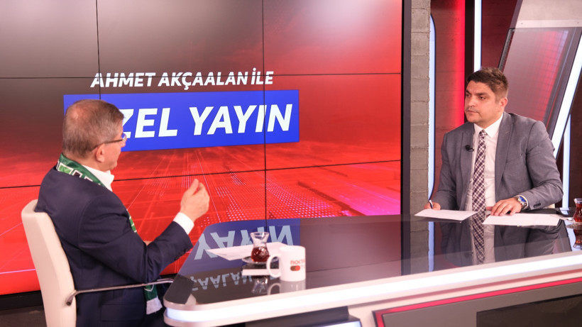 Ahmet Davutoğlu, uçak krizini ilk kez bu kadar detaylı anlattı! "Bir işgüzar yüzünden kriz çıktı" - Resim : 3