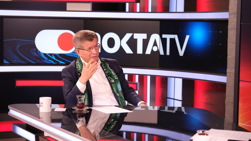 Dış politikada neler oluyor? Ahmet Davutoğlu Nokta TV’de anlattı! - Resim : 4