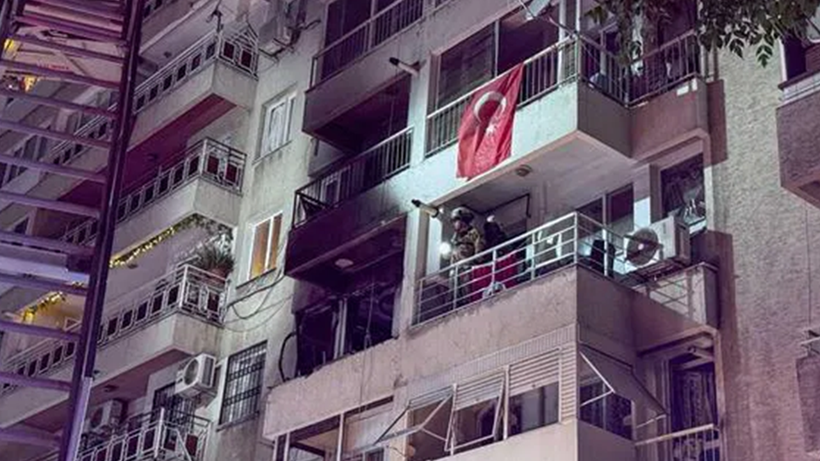 Apartmanda patlama yaşandı: Yaralılar var! - Resim: 3