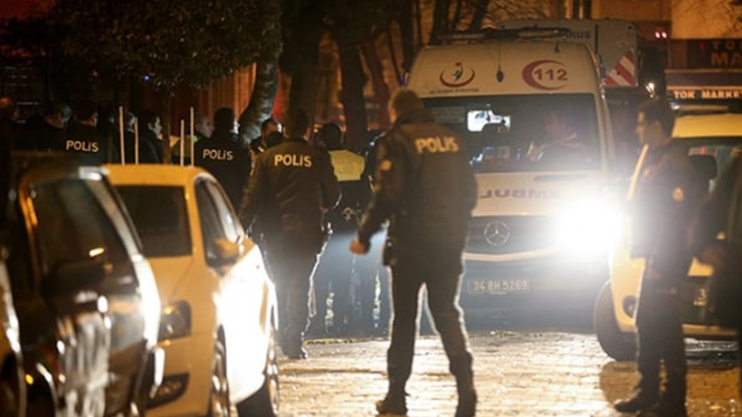 Apartmanda patlama yaşandı: Yaralılar var! - Resim: 4