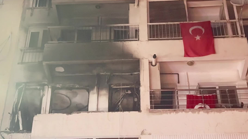 Apartmanda patlama yaşandı: Yaralılar var! - Resim: 5