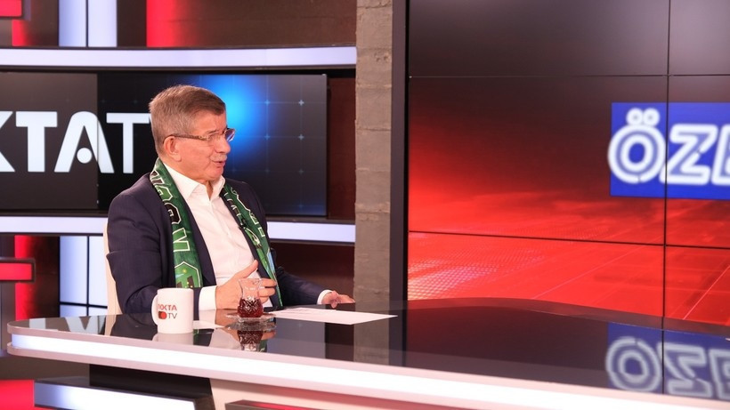 Ahmet Davutoğlu ile özel röportaj; Bu bilgileri ilk kez Nokta Gazetesi’ne açıkladı - Resim : 4