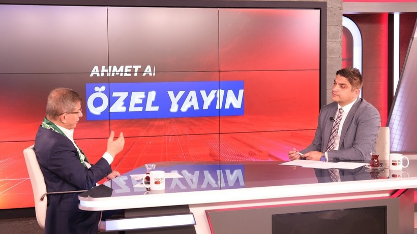 Ahmet Davutoğlu ile özel röportaj; Bu bilgileri ilk kez Nokta Gazetesi’ne açıkladı - Resim : 5