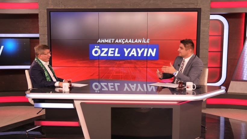 Ahmet Davutoğlu ile özel röportaj; Bu bilgileri ilk kez Nokta Gazetesi’ne açıkladı - Resim : 1