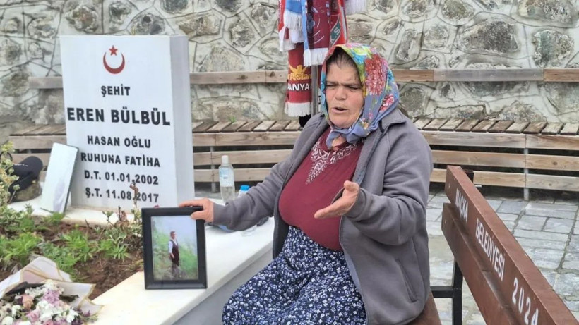 Ayşe Bülbül: Eren’ler şehit edilmesin, hiçbir Ayşe anne ağlamasın - Resim: 7